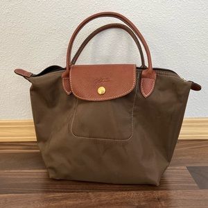 Longchamp Mini Le Pliage Handbag